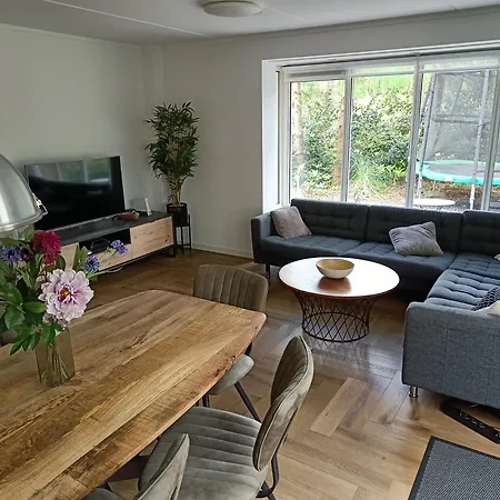 Bosvilla Holiday home Lochem