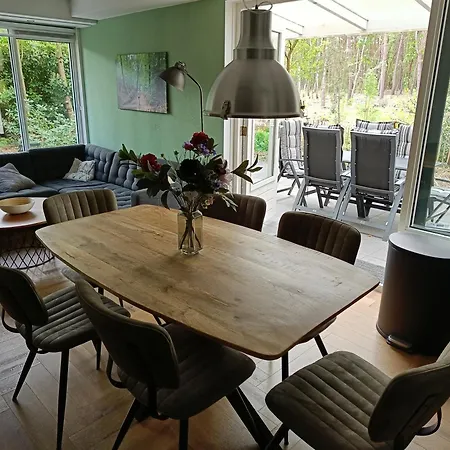 Holiday home Bosvilla Lochem