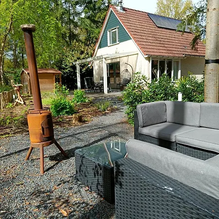 Holiday home Bosvilla Lochem