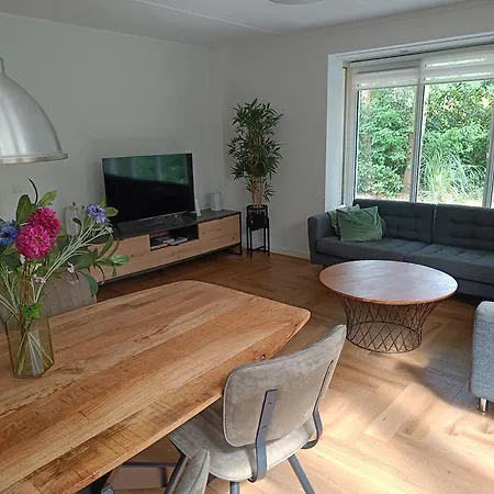 Casa de Férias Bosvilla - Luxe En Privacy In De