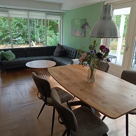 Bosvilla - Luxe En Privacy In De Lochem