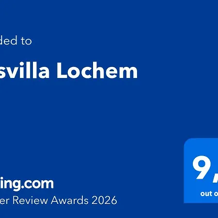 Vakantiehuis Bosvilla - Luxe En Privacy In De