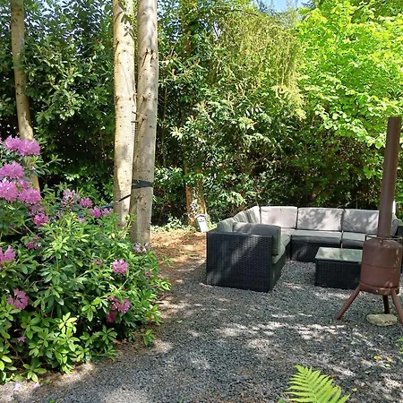 度假居 Bosvilla - Luxe En Privacy In De