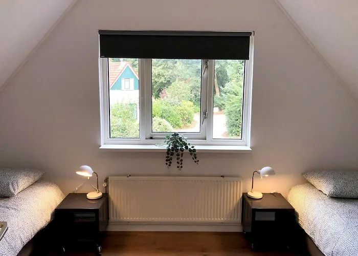 Bosvilla - Luxe En Privacy In De * Lochem