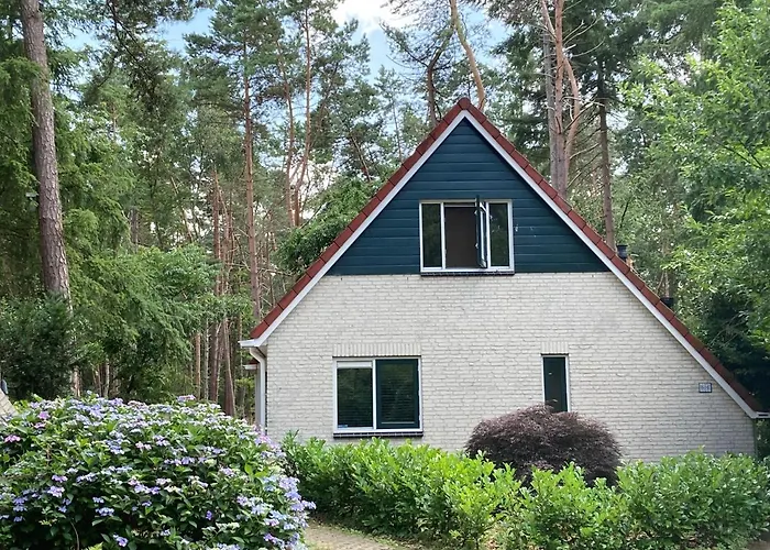 Bosvilla - Luxe En Privacy In De * Lochem