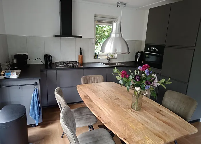 Bosvilla - Luxe En Privacy In De Vakantiehuis