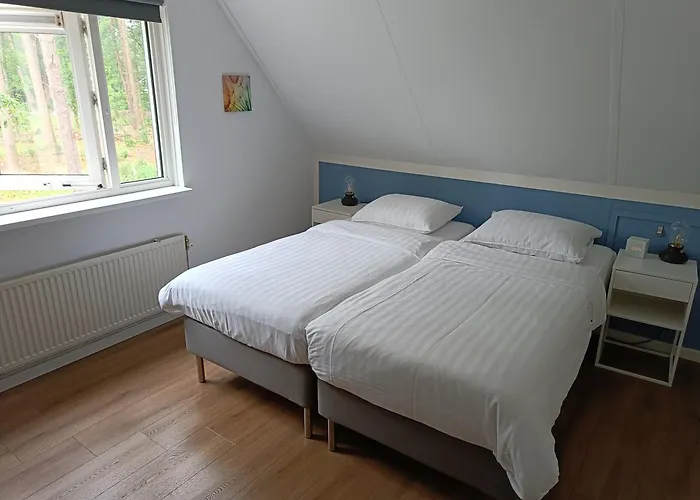 Bosvilla - Luxe En Privacy In De Vakantiehuis