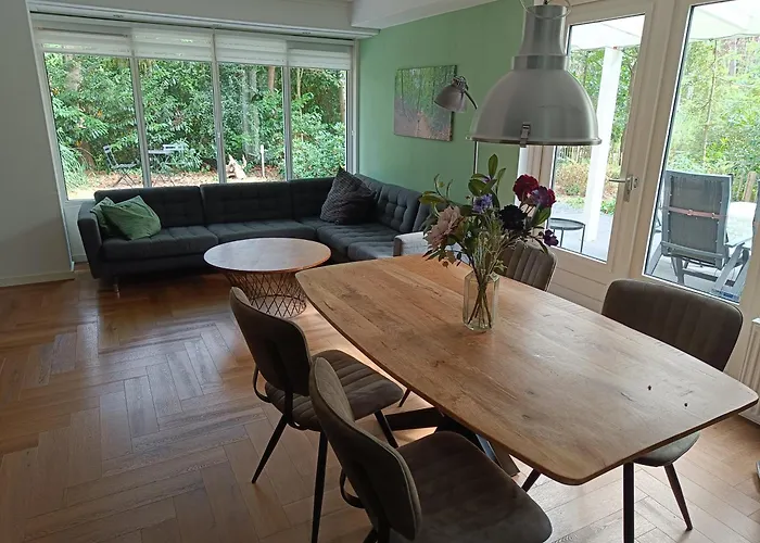 Bosvilla - Luxe En Privacy In De Lochem