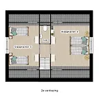 Dom wakacyjny Bosvilla - Luxe En Privacy In De Lochem