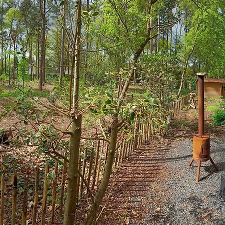 Сasa de vacaciones Bosvilla - Luxe En Privacy In De
