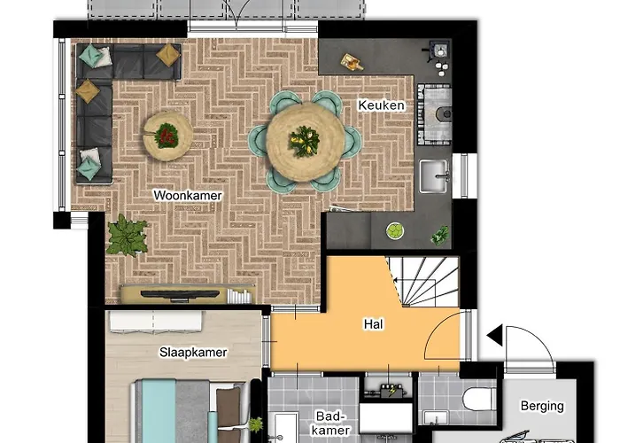 Bosvilla - Luxe En Privacy In De