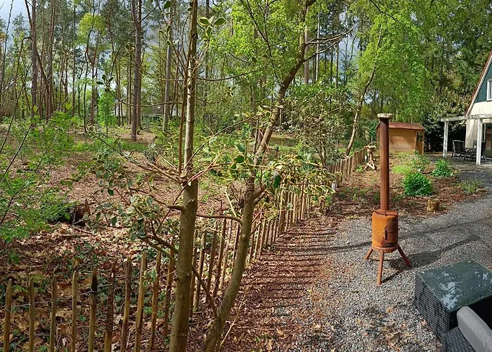 Dom wakacyjny Bosvilla - Luxe En Privacy In De