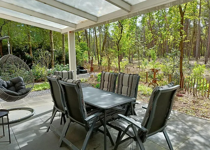 Bosvilla - Luxe En Privacy In De Dom wakacyjny *