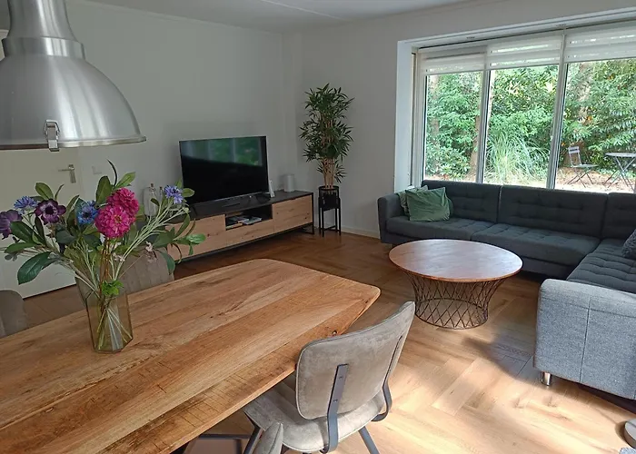 Dom wakacyjny Bosvilla - Luxe En Privacy In De